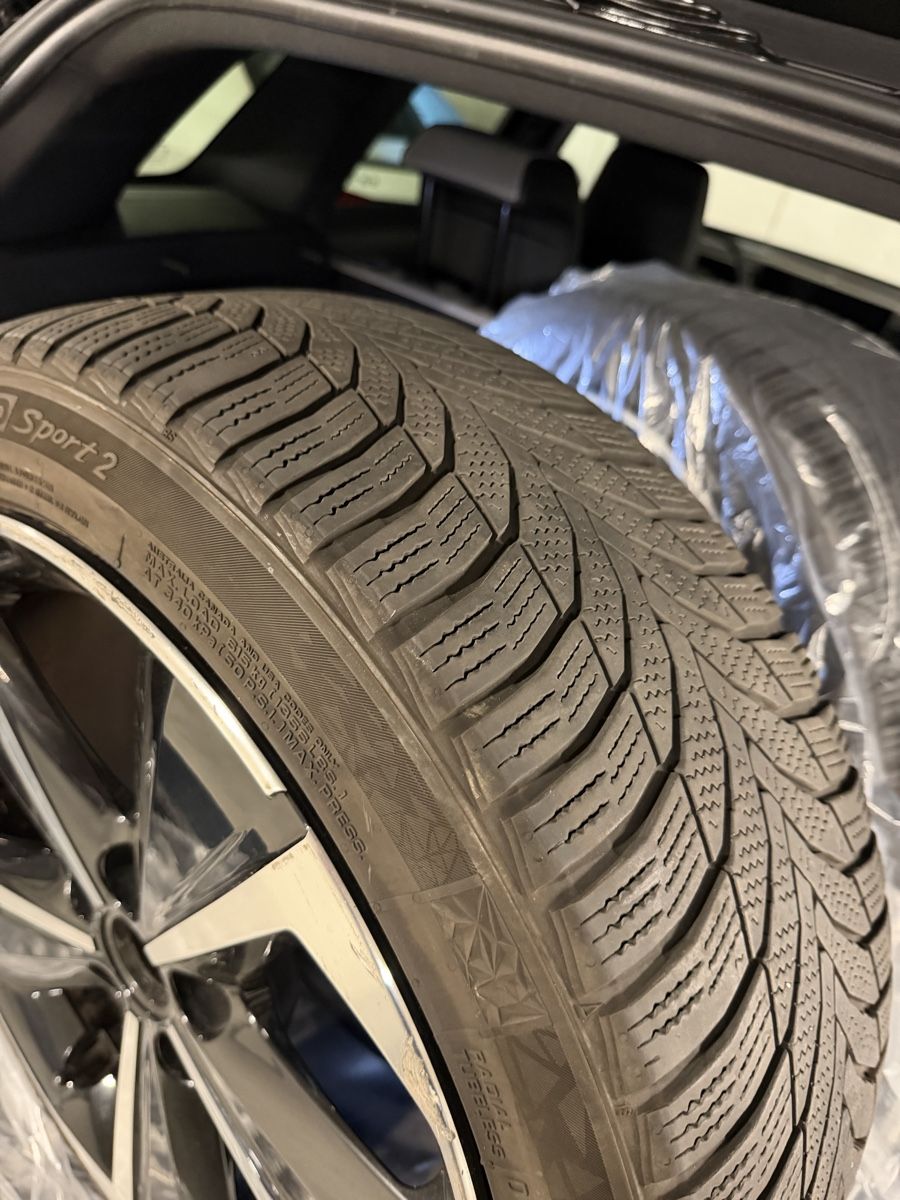 Opel Pneumatici & Ruote complete: Opel Astra L Winterkompletträder – Usato da Zwillikon venduto da Ueli.99 5