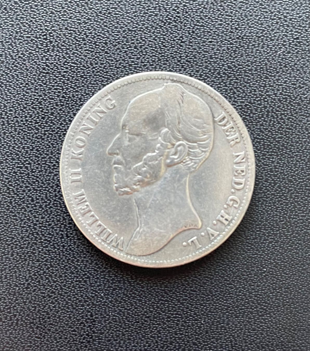 Tutti le monete: Niederlande - 1 Gulden 1846 – Usato da Meilen venduto da coins4sale