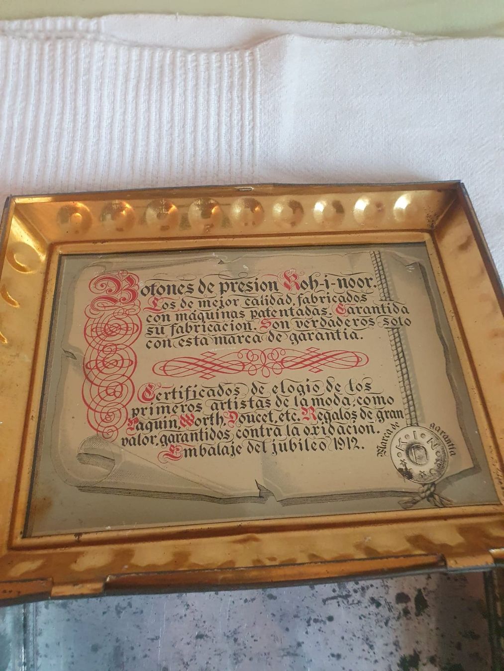 Barattoli: 3 antike Metalldosen 1920-1930 – Usato da Basel venduto da FirstClass4000 6