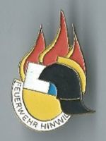 Feuerwehr Hinwil Pin