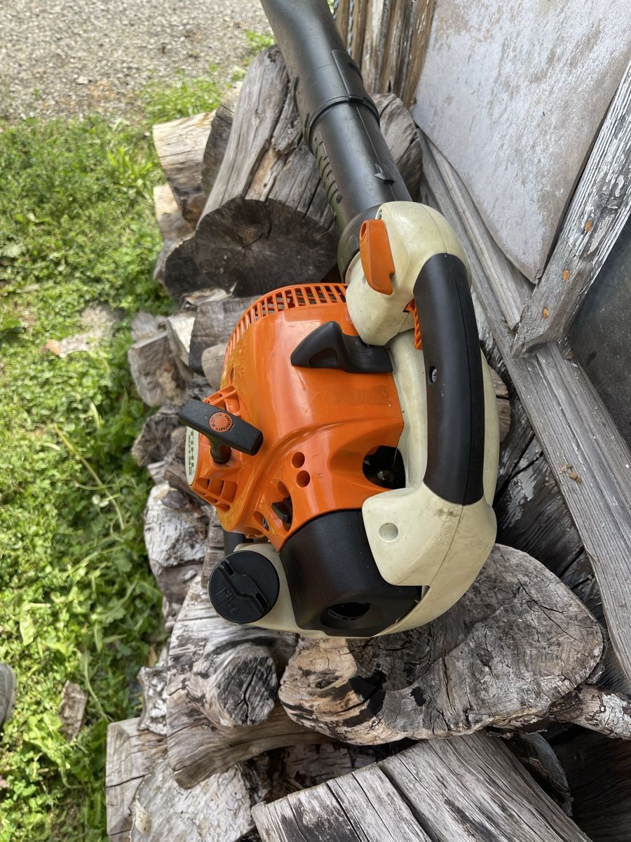 Stihl Soffiatori & Aspiratori per foglie: STIHL Laubblaeser SH 86 C  – Usato da Bern venduto da SVTools 1
