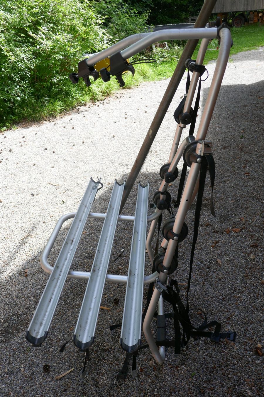 Fahrradhalterungen: Fahrradträger – Gebraucht aus walzenhausen von niekmota 1