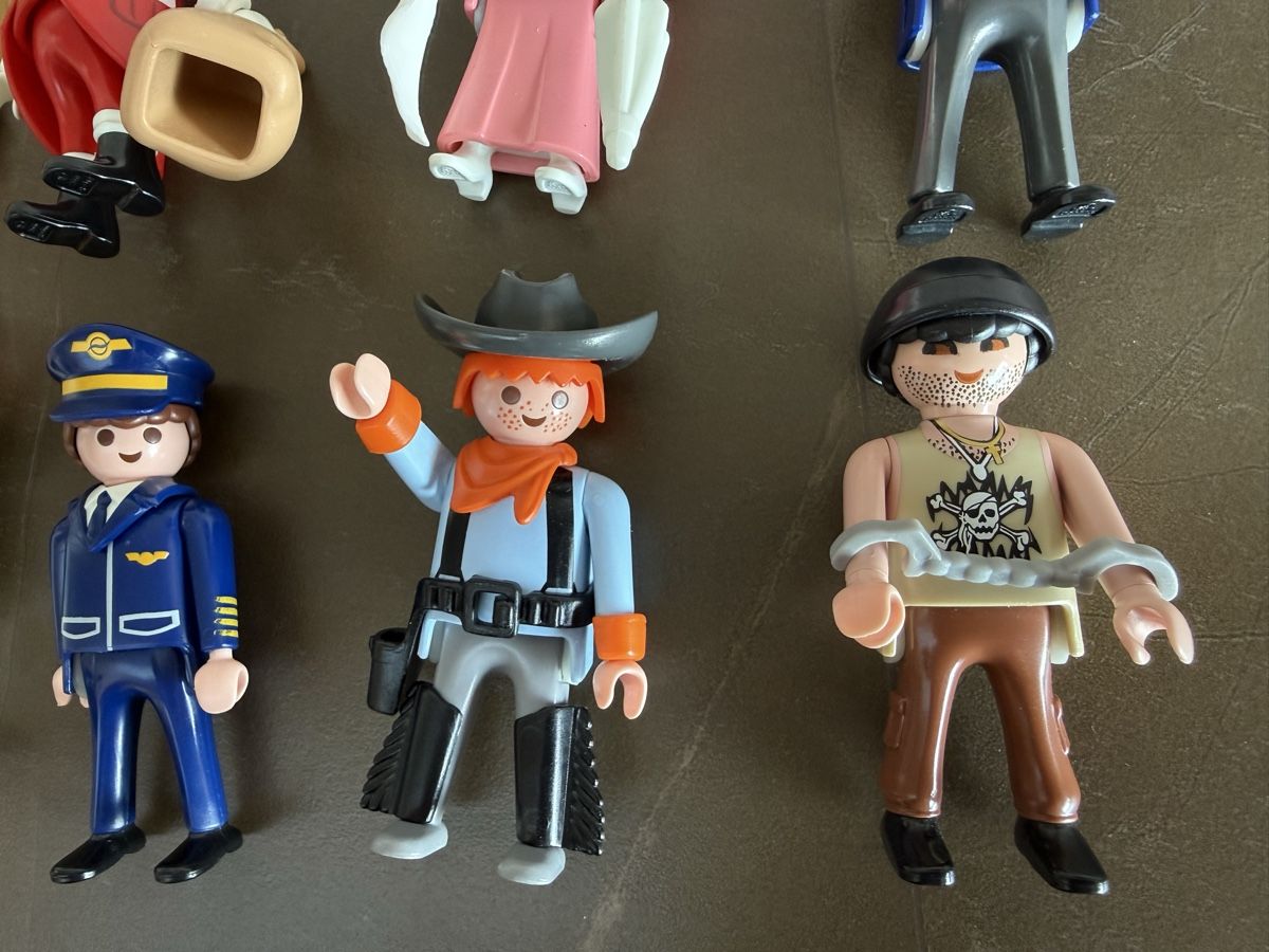 Playmobil Spielzeuge: Playmobil Figuren – Gebraucht aus Goldswil von Fisel 3