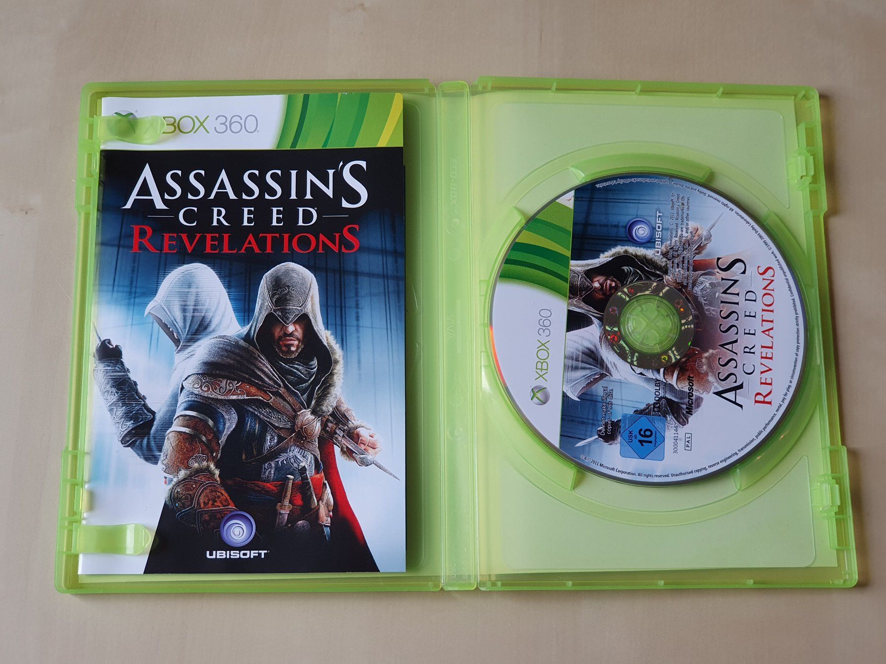 Microsoft Giochi: Assassins Creed Revelations – Usato da Stansstad venduto da collectorsshop 2