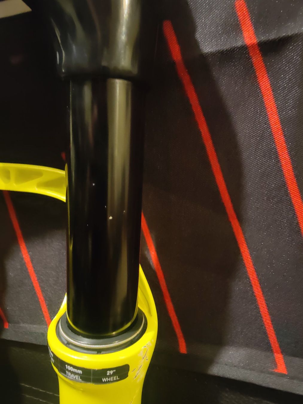 Rockshox Pezzi di ricambio: Rockshox Sid ultimate RLC 3 – Usato da Balsthal venduto da 20122017 5