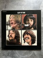 Let It Be - The Beatles - Vinyl LP - Pop Rock [1970]