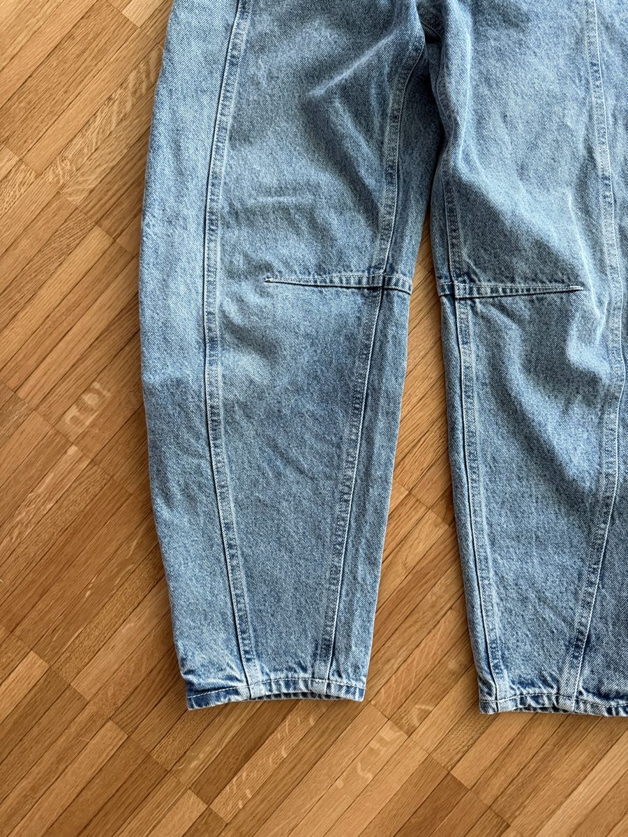 H&M Jeans: Jeans Barrel Loose fit – D'occasion à Monthey par sen_6ckr 1