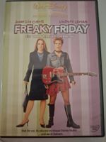 DVD Freaky Friday Ein voll verrückter Freitag Deutsch