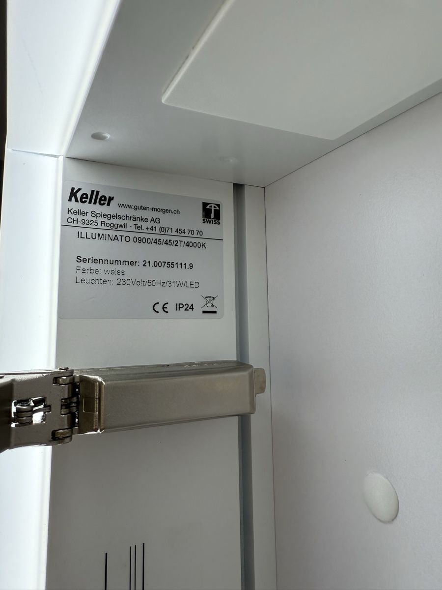 Mobili per bagno: Duravit Deluxe Badmöbelset – Nuovo (secondo la descrizione) da Amriswil venduto da deluxe_bad 9