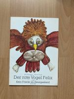 Kinderbuch Der rote Vogel Felix