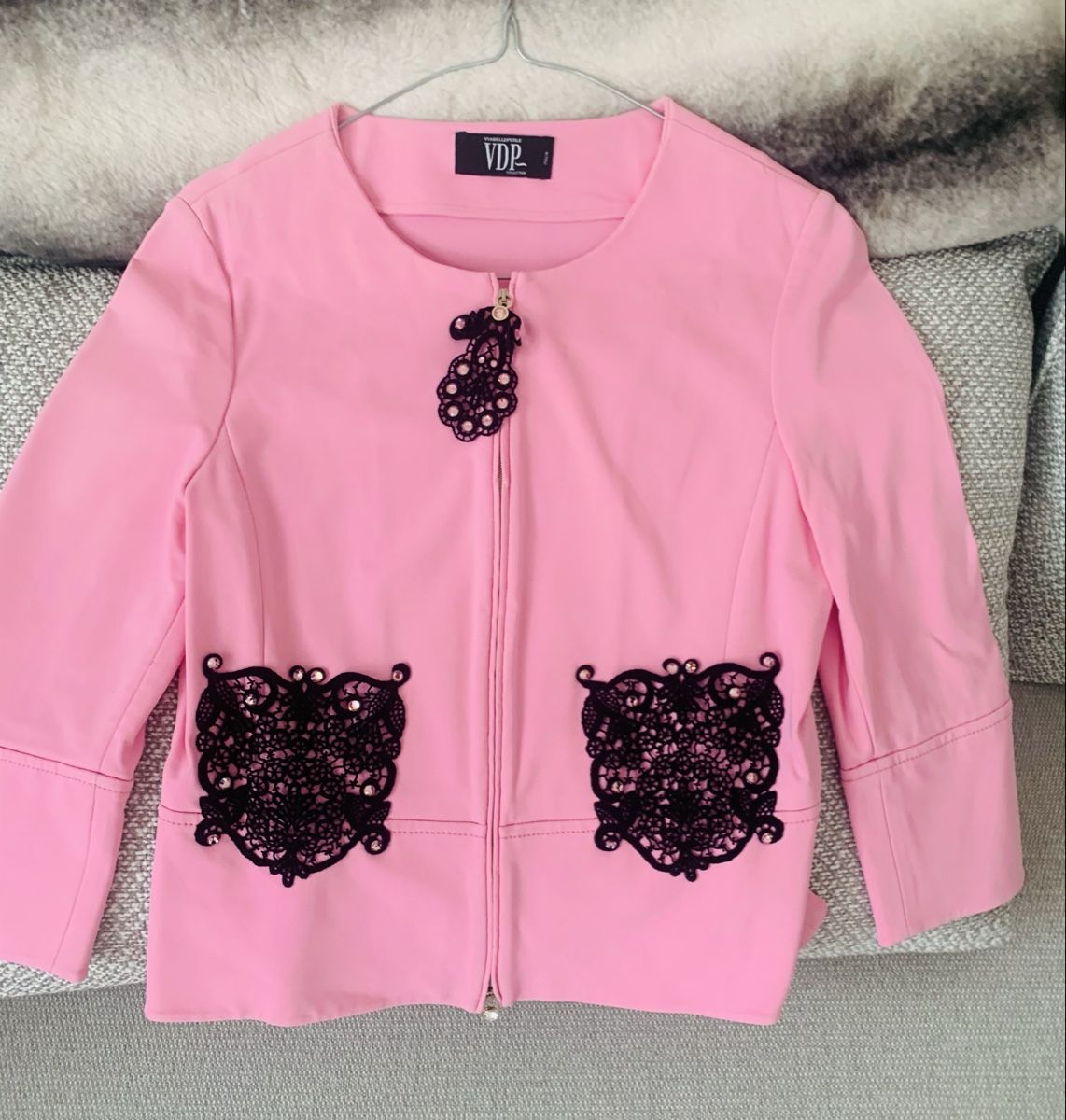 Vestes: COUTURE VIA DELLE PERLE NEU – Neuf (Voir description) à Herrliberg par nominemola