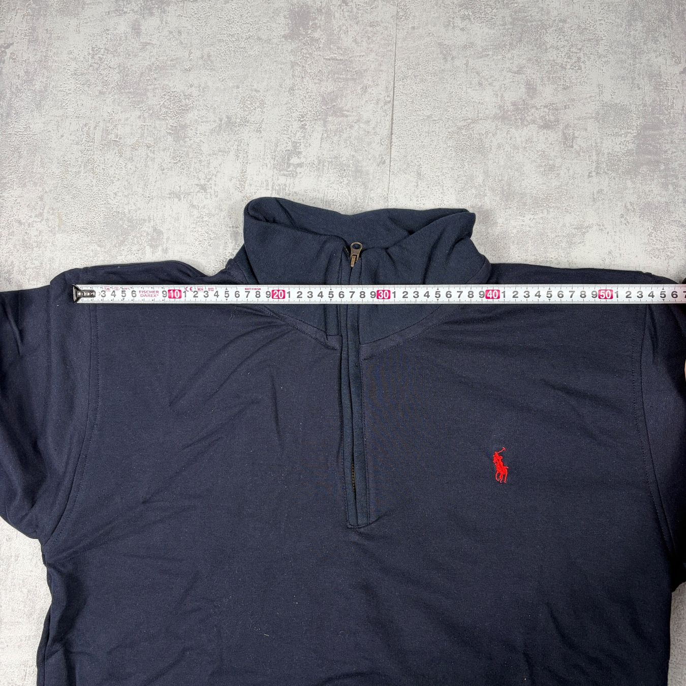Ralph Lauren Maglioni & Felpe: Half-zip Ralph Lauren Bleu Rework - XL – Nuovo (secondo la descrizione) da Hauterive NE venduto da Leo_o 6