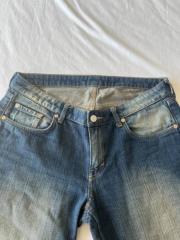 Jeans: WEEKDAY Jeans Straight  – Usato da Niederuzwil venduto da PatriziaKeller76 1