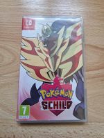 Nintendo Switch Spiel Pokemon Schild guter Zustand