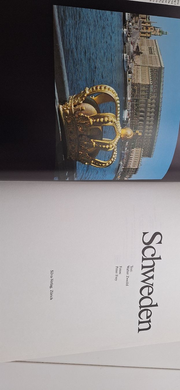 Libri: Schweden – Usato da Schwyz venduto da cla_8w6t 2