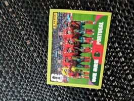 Sticker WM 2026 Mannschaft Portugal
