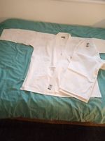Aïkidogi - kimono aïkido léger été - Hiku Kihon taille 180