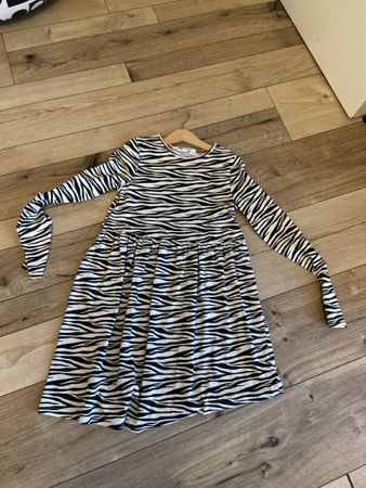 Robe fine ML-  H&M - 134/140-9/10 ans 