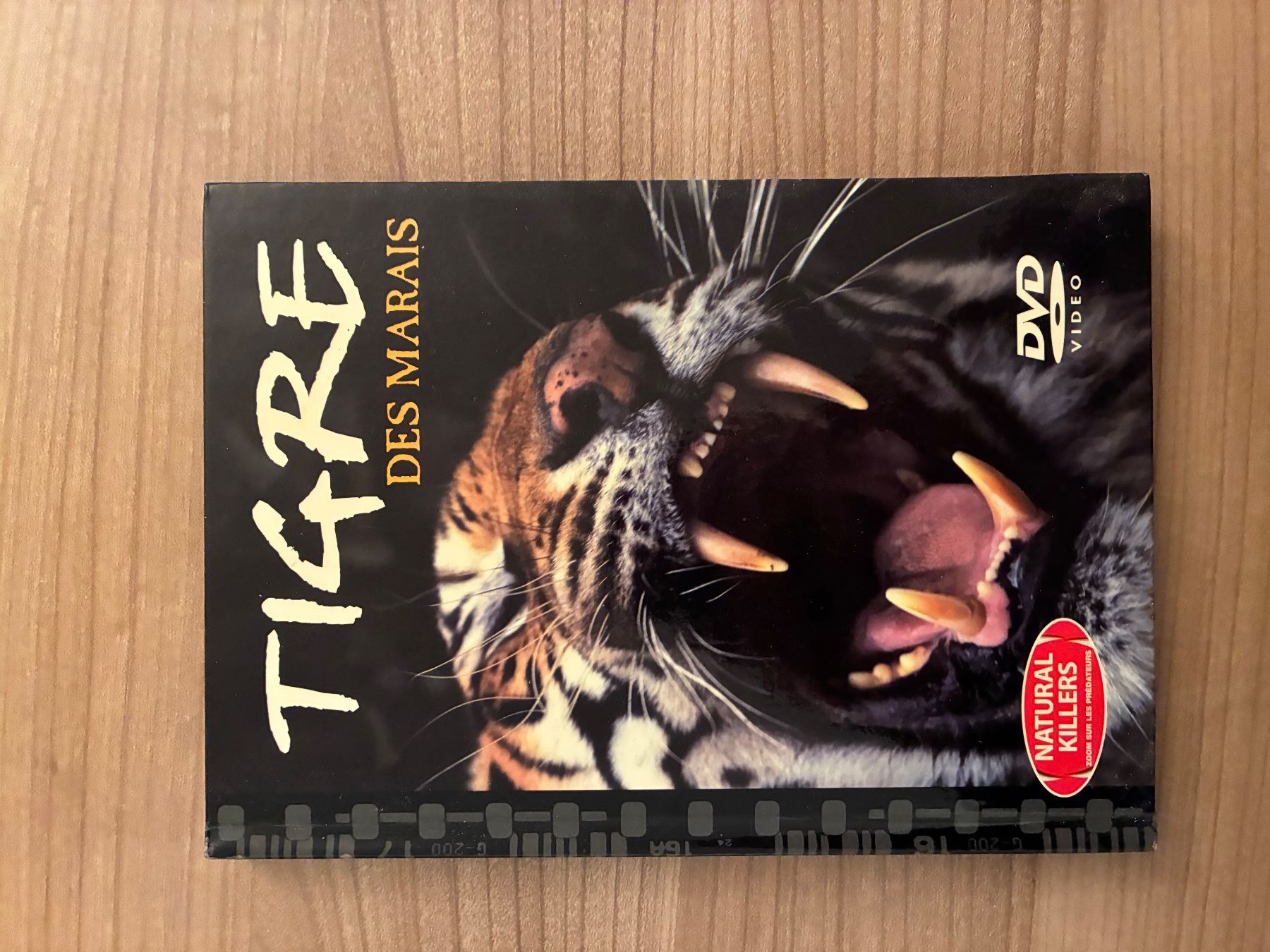 Tutti i DVDs: DVD-Box: Tiger der Sümpfe/Marais - Natural Killers – Usato da La Tour-de-Peilz venduto da leu_hnf6 1