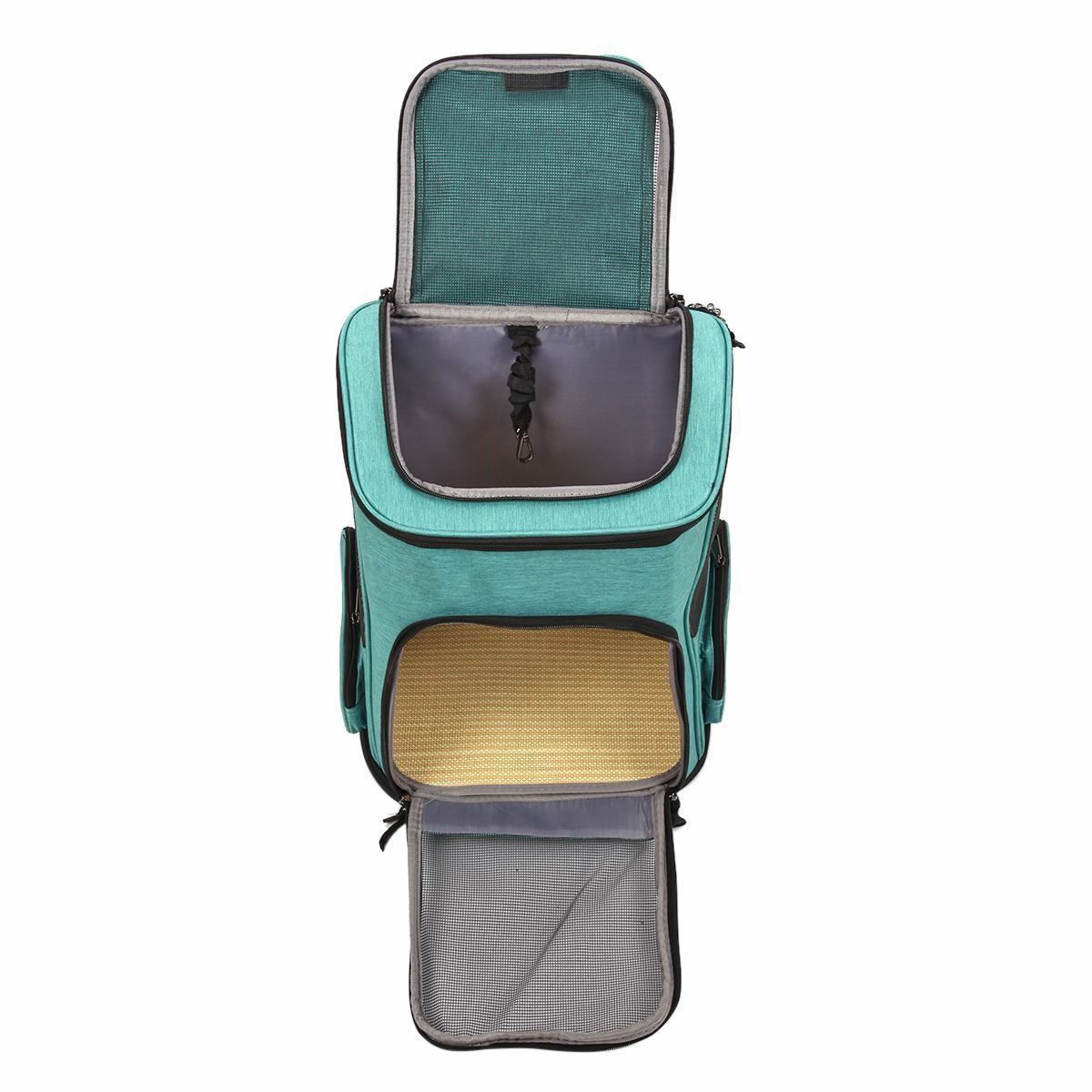 Zaini: Hundetasche Hunderucksack Hund Rucksack – Nuovo (secondo la descrizione) da Thun venduto da onlino 4