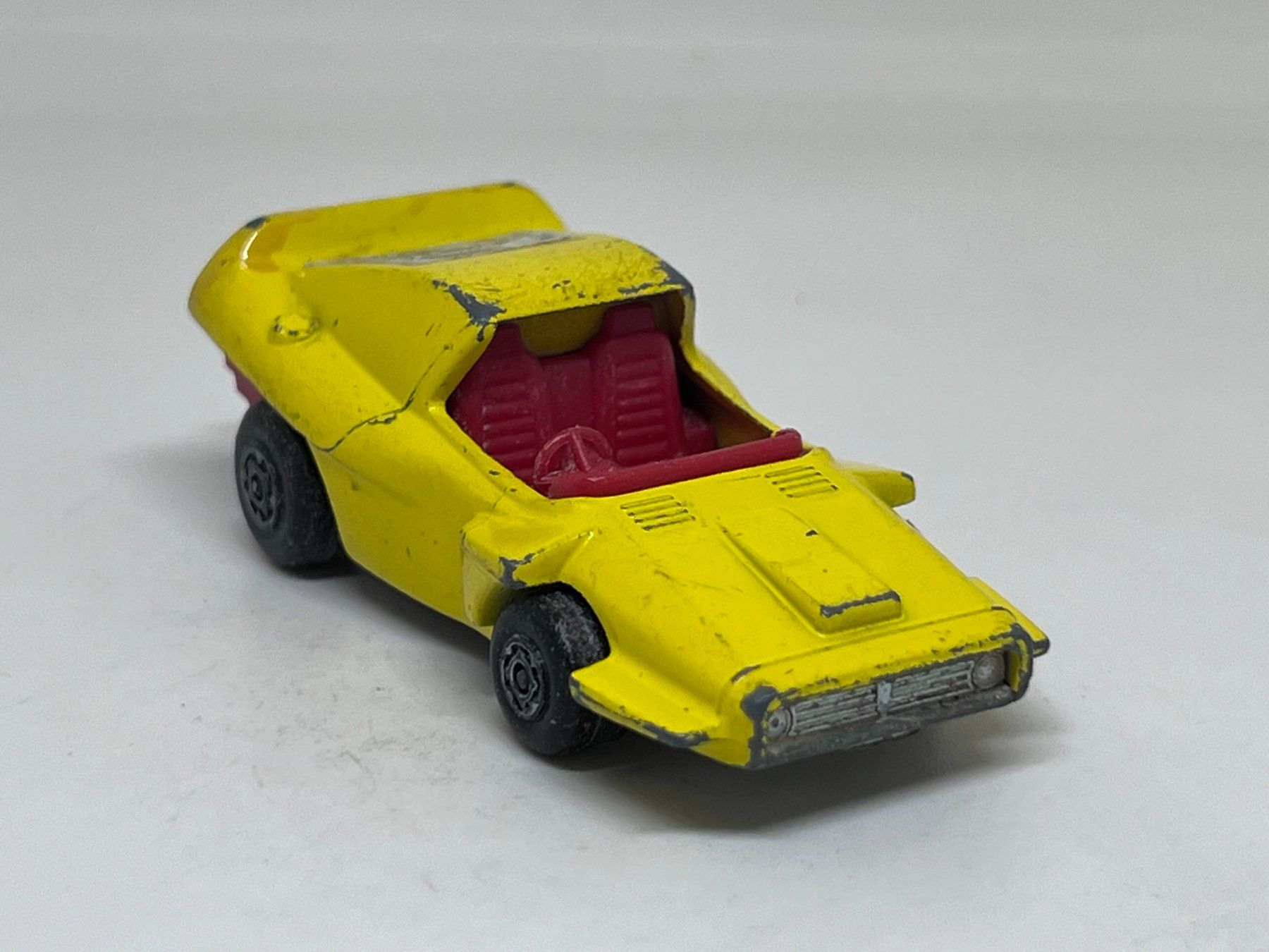 Matchbox Modellini d'auto: Matchbox Woosh - N - Push #749 – Usato da Wildegg venduto da LaaBoutique