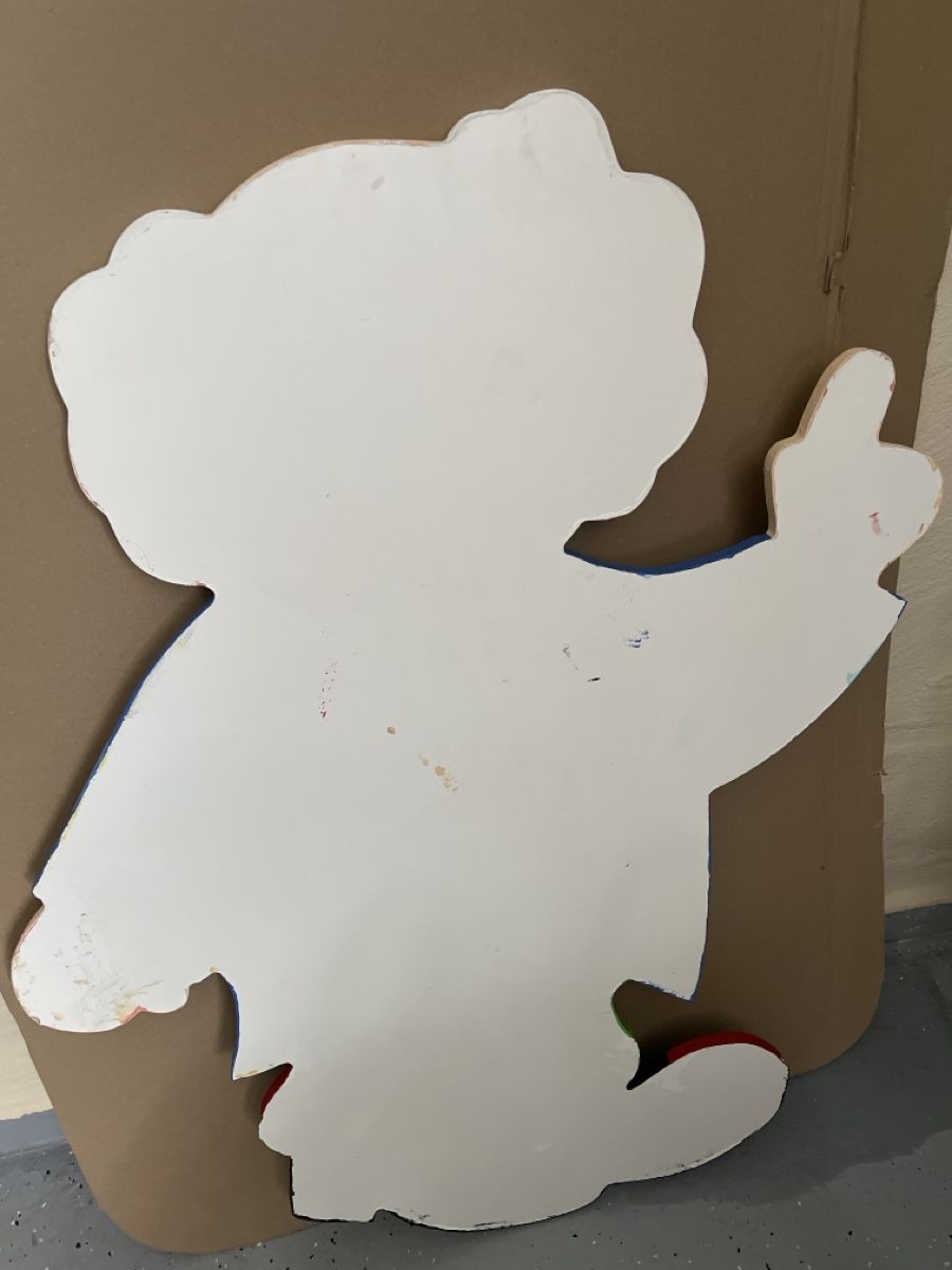 Figuren: Geburtsfigur oder Deko – Neu (gemäss Beschreibung) aus Wiggen von Zauber_fee 2