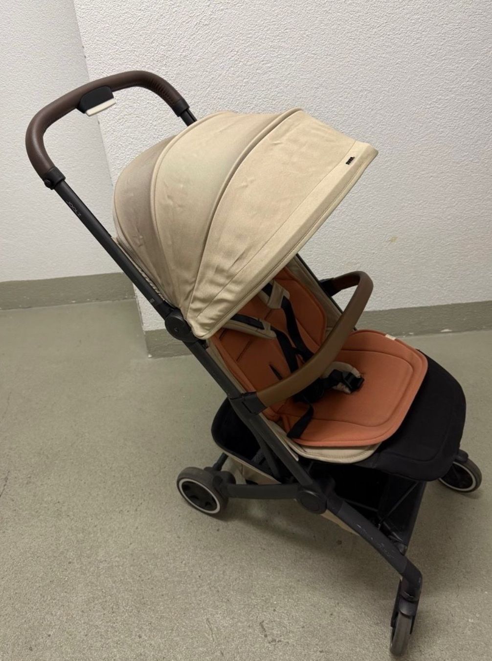 Joolz Kinderwagen: Joolz Aer Buggy Taupe – Gebraucht aus Bassersdorf von padrich 2