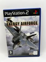Energy Airforce (Deutsch) - Playstation 2