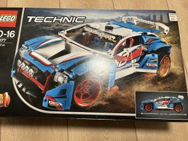 LEGO Technic Rallye Auto 42077 - , NEU und ungebraucht