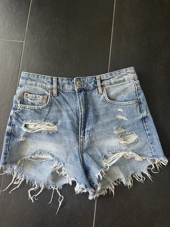 Jeansshorts