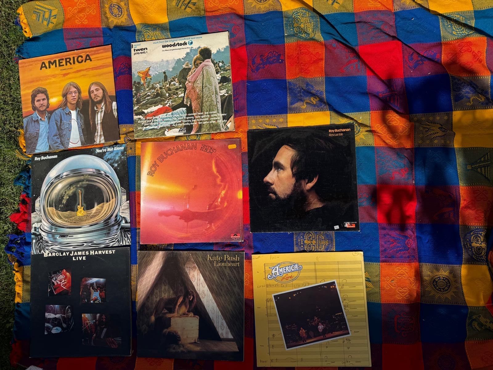 Schallplatten: Schallplatten – Gebraucht aus Hinwil von hof_y7j5 6