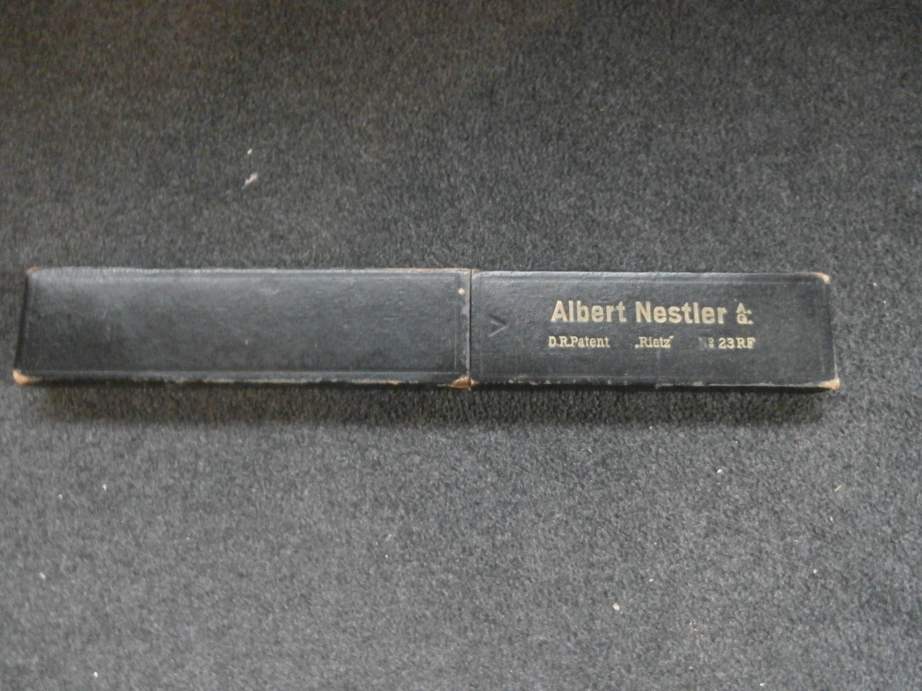 Mesurer: Rechenschieber Albert Nestler No.23 – D'occasion à Rüschegg-Heubach par Ofen111