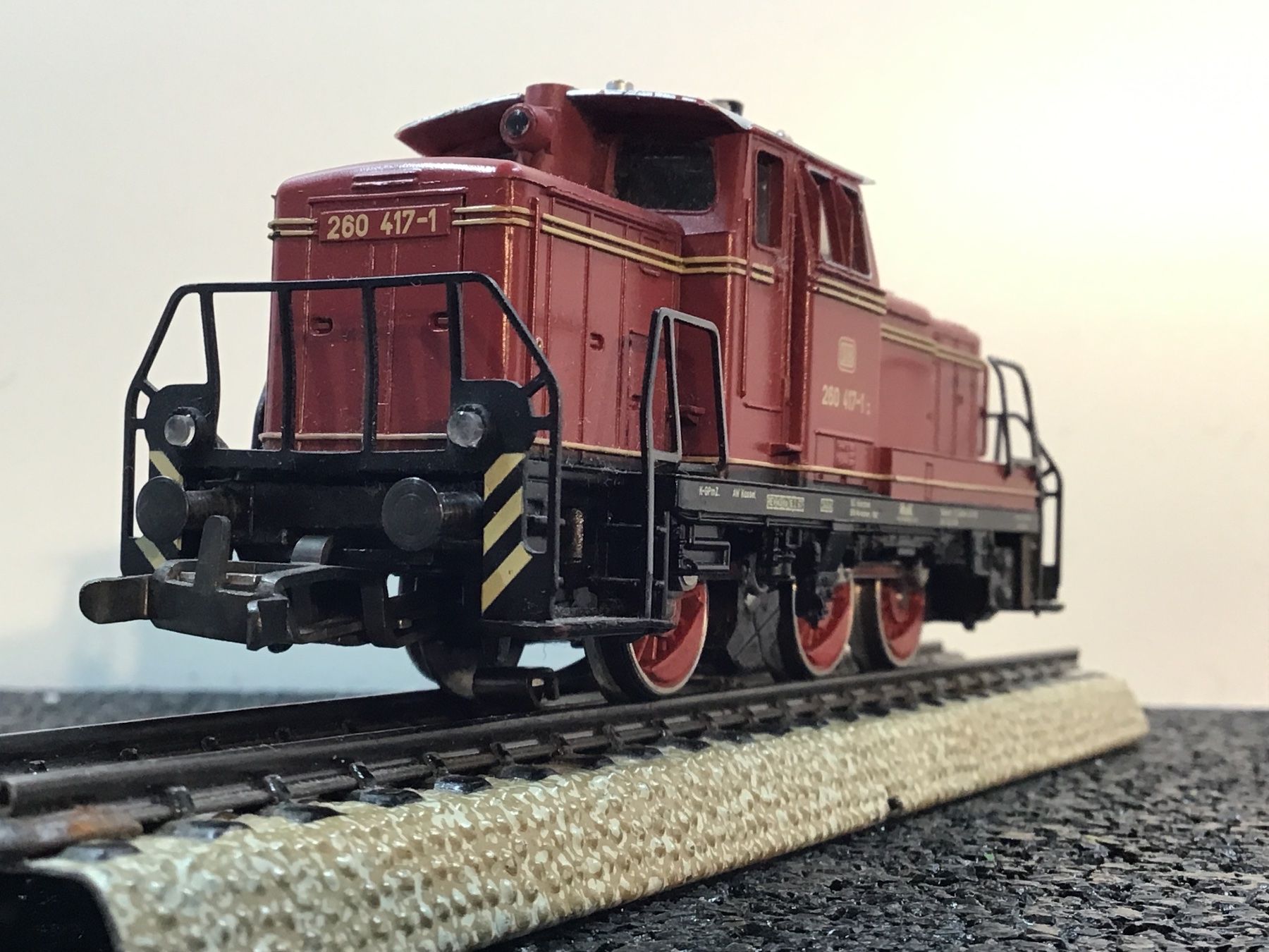 Märklin Modellini di ferrovie: MODELLEISENBAHN MÄRKLIN H0 3065  DIGITITAL – Usato da Männedorf venduto da Modelle-aller-Art 1