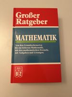 Grosser Ratgeber Mathematik - Buch für Schule, Studium!