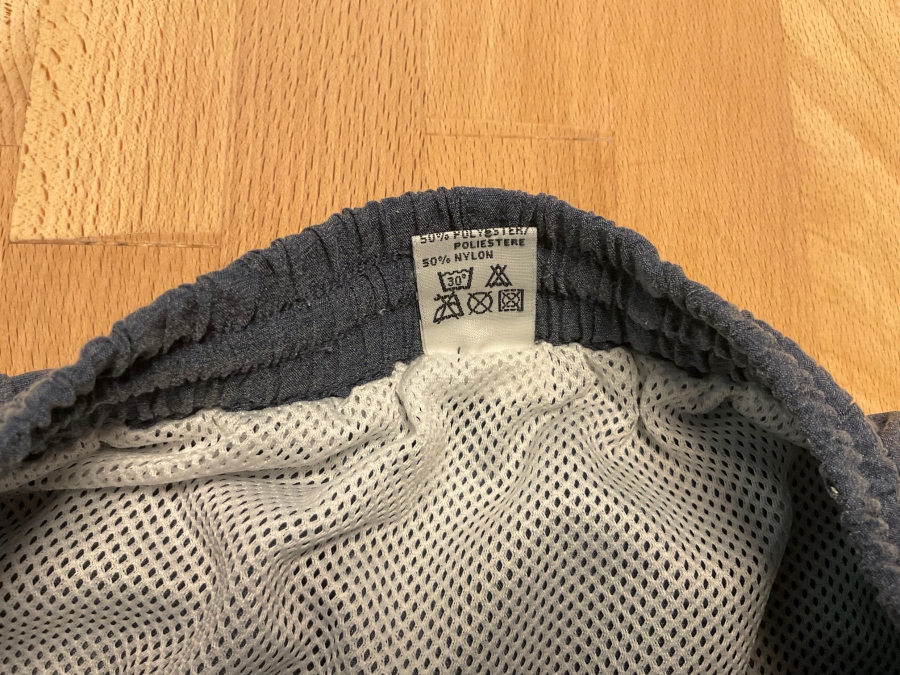 Costumi da bagno: Badehose 🩲 - dunkelblau - Grösse L – Usato da Krauchthal venduto da Handmade_Hub 6