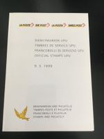 1999 / UPU / 9.3.99 / Postfrisch **