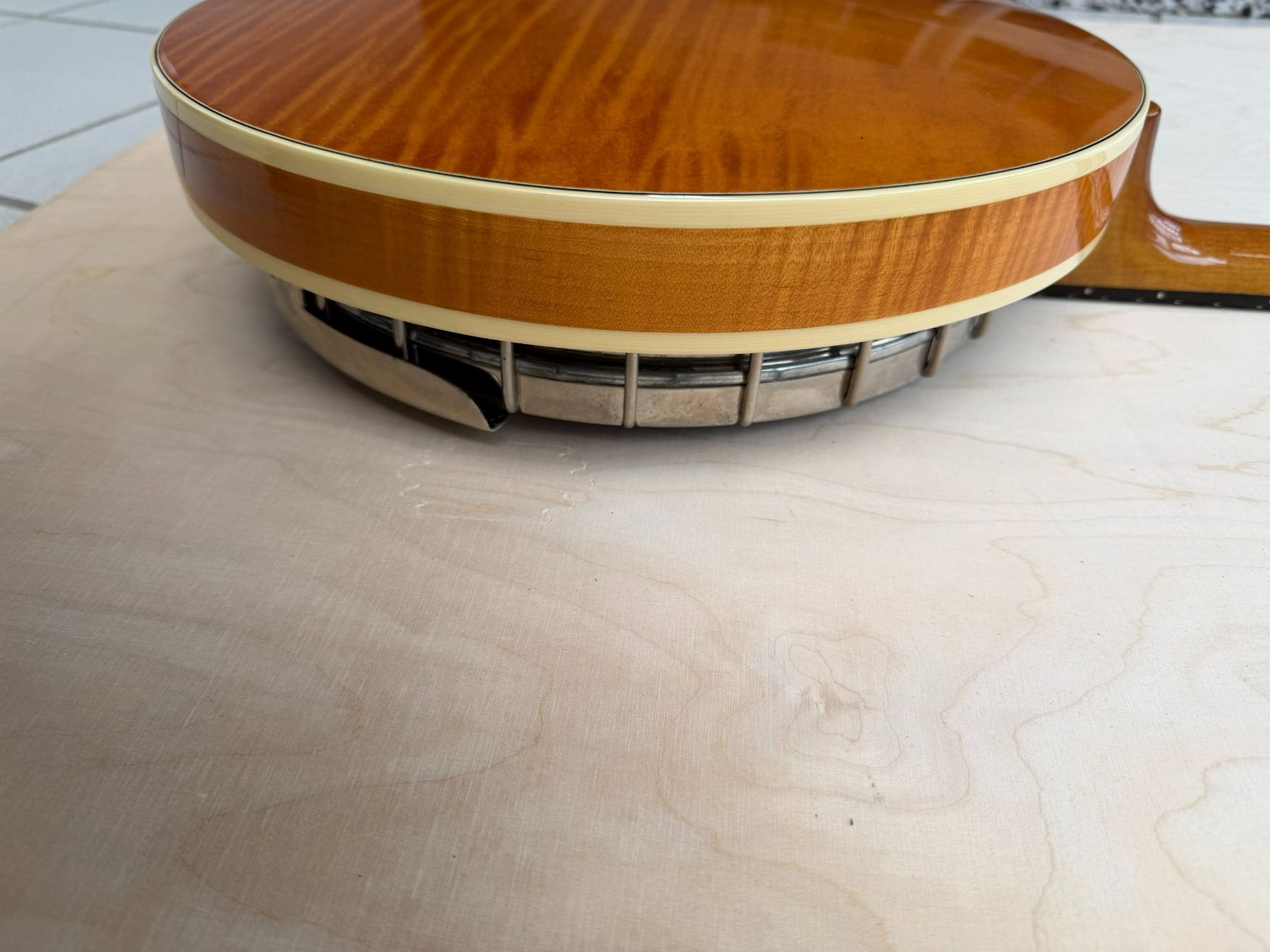 Strumenti musicali: Banjo GIBSON Mastertone – Usato da Volketswil venduto da pet_fvd8 7
