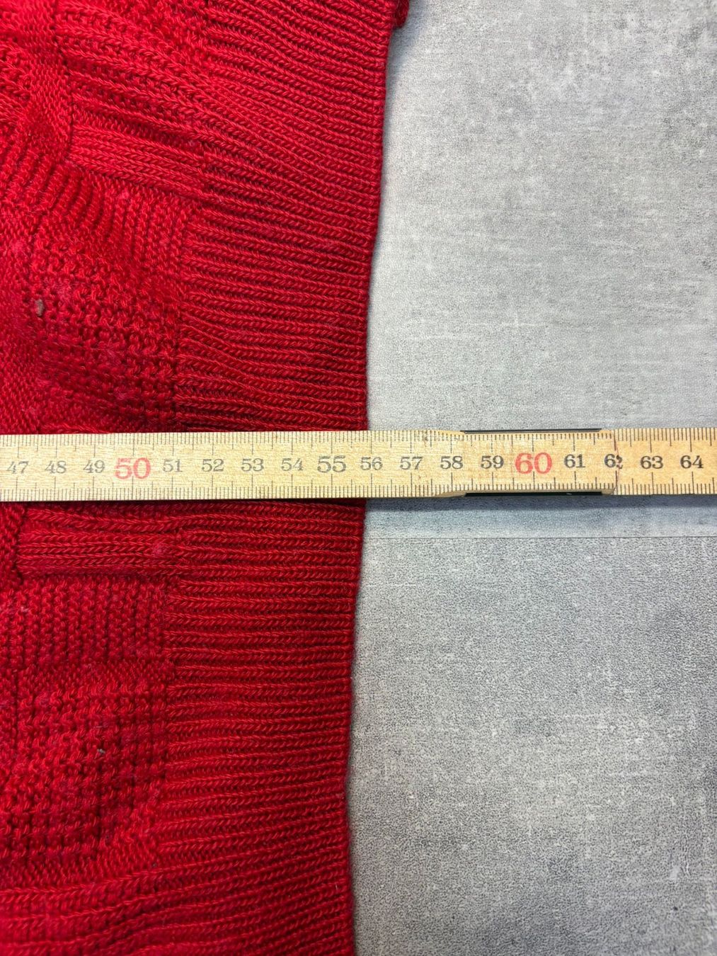 Lacoste Maglioni & Felpe: Lacoste Sweater Rot - Grösse L – Nuovo (secondo la descrizione) da Werdenberg venduto da hase.vintage 4