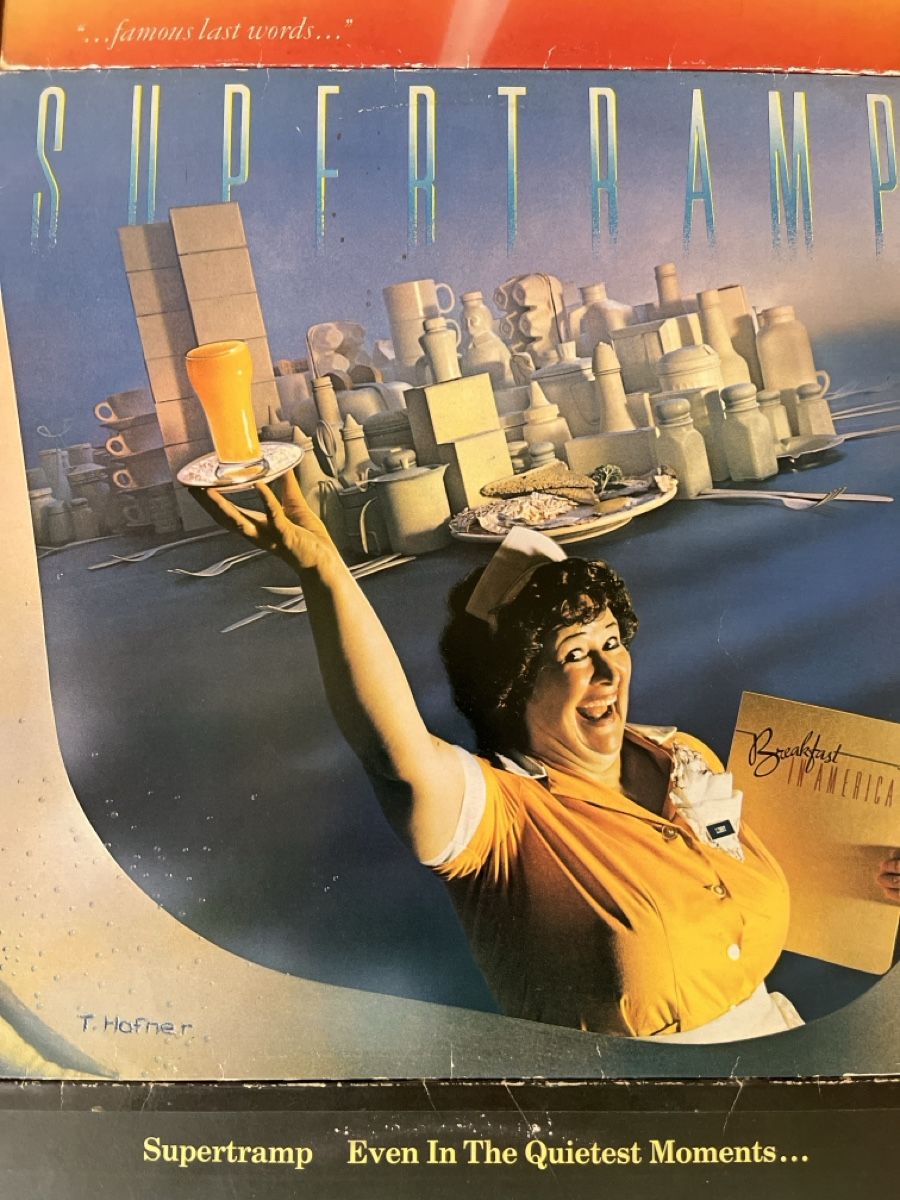 Dischi in vinile: 6 Platten von Supertramp – Usato da Bern venduto da Franco-3007-bern 3