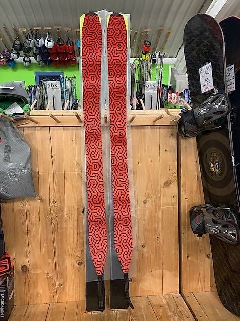 Scott Skis: Skis de randonnée Scott Proguide 89 Occasion – Gebraucht aus Fribourg von Profilsport 3