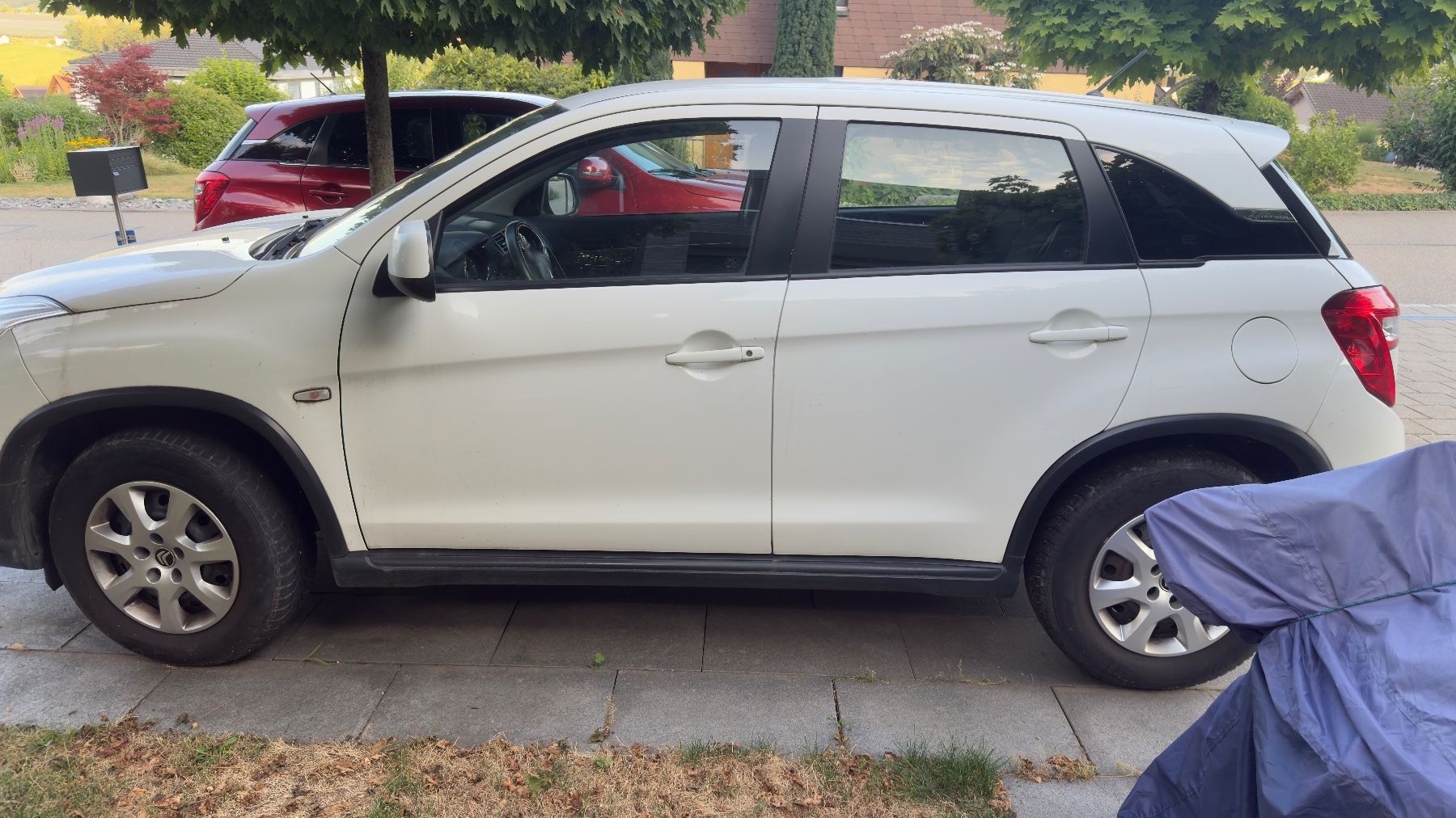 Citroën Automobili: Citroen C4 Aircross 4x4 – Usato da Hauptwil venduto da aromashop 2