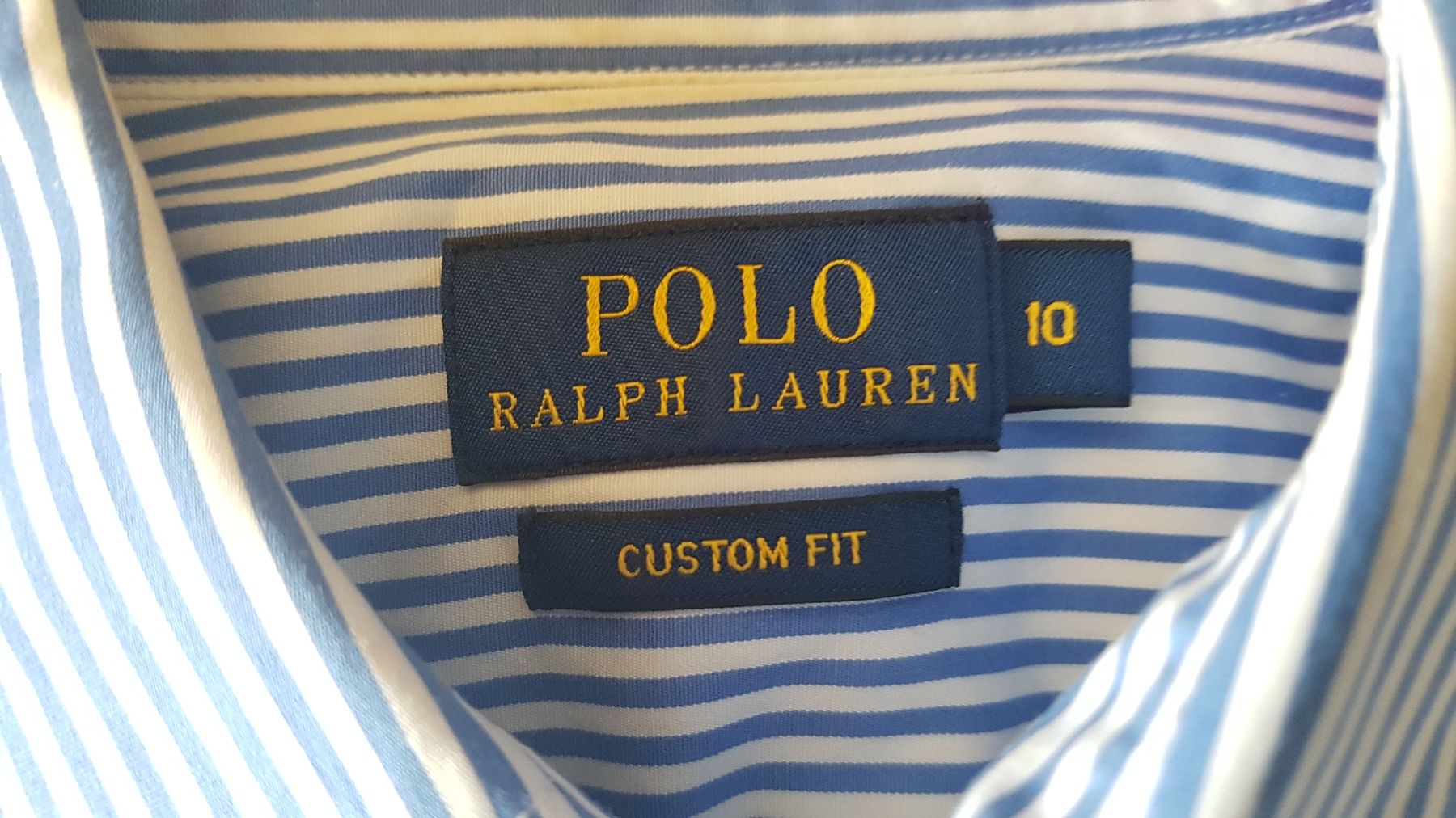 Ralph Lauren Blusen: Damenbluse Polo Ralph Lauren – Gebraucht aus Triesen von Vanlie 2