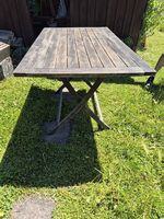 Gartentisch 