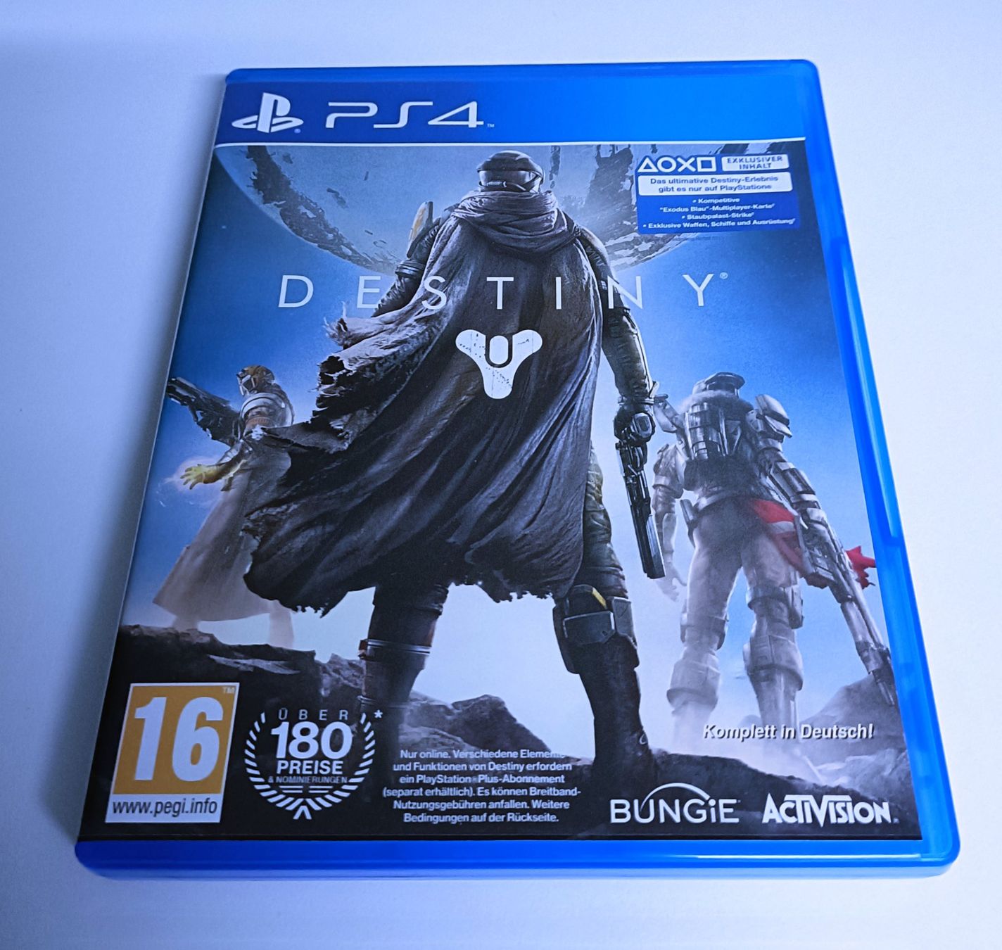 Giochi: Destiny | PS4 – Usato da Köniz venduto da Gamecollect