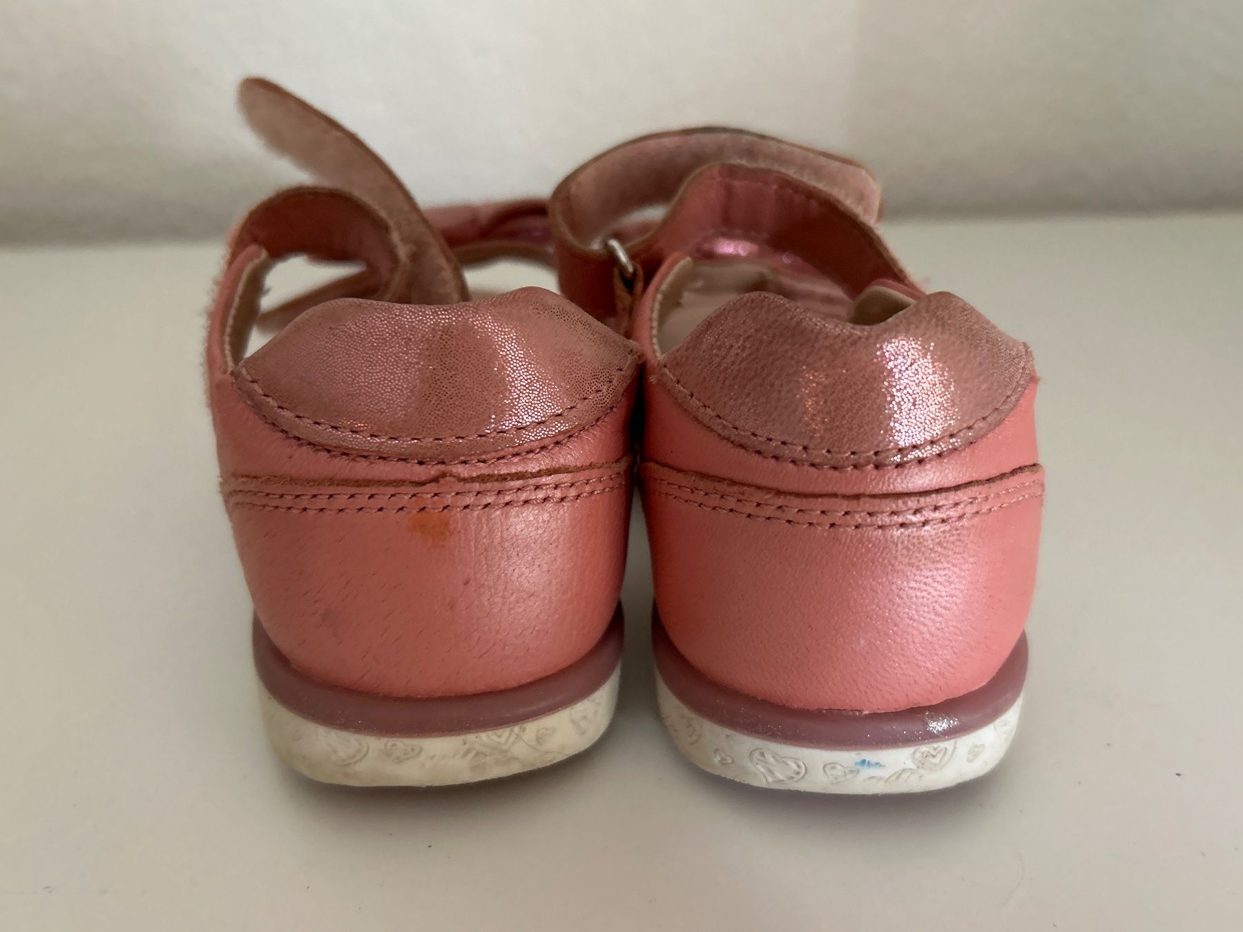 Scarpe per ragazze: Lasocki Sandalen Rosa Mädchen Grösse 25 – Usato da Brunnen venduto da Nala2929 6