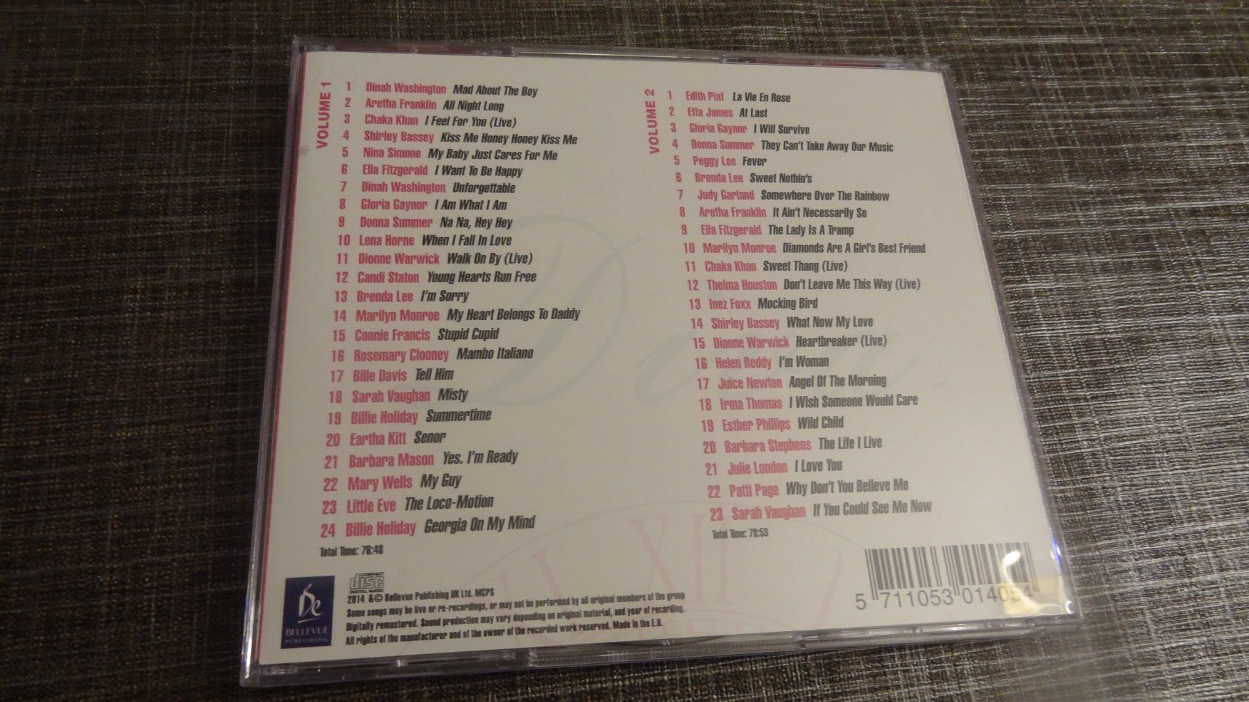 CD: 150 Minutes of Diva CD – Usato da Olten venduto da Disc-Ausverkauf 1