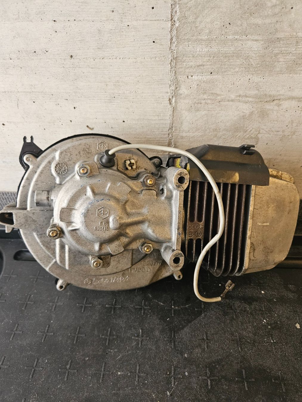 Piaggio Moteurs: Motore ciao originale – D'occasion à Giubiasco par cattaneo