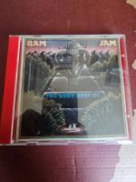 CD - Ram Jam – The Very Best Of (Classic Rock, 1990)