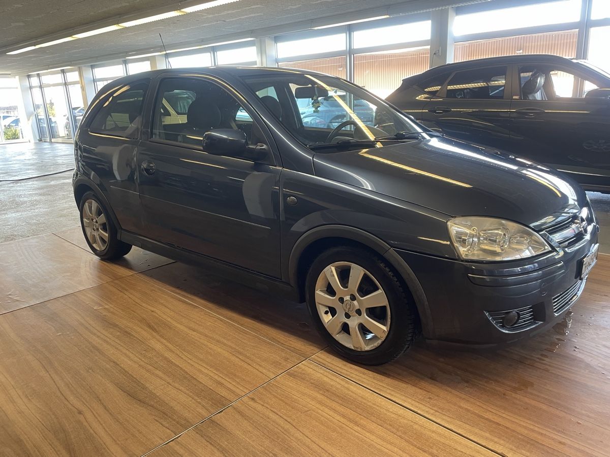 Opel Automobili: Opel Corsa 1.2 tp HalbAutomatisch – Usato da Adliswil venduto da zorro1993