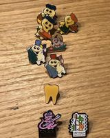 Pin's Sammlung zu verkaufen! Viele verschiedene Motive.
